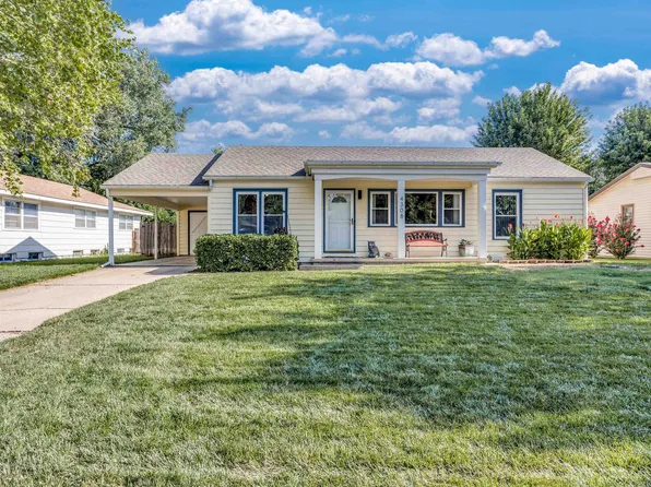 4308 W Memory Ln, Wichita, KS 67212