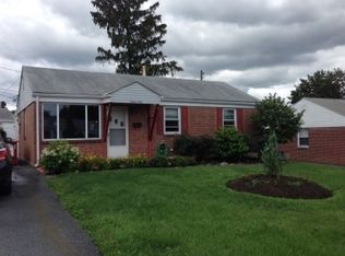 1640 Marshall St SW, Allentown, PA 18103