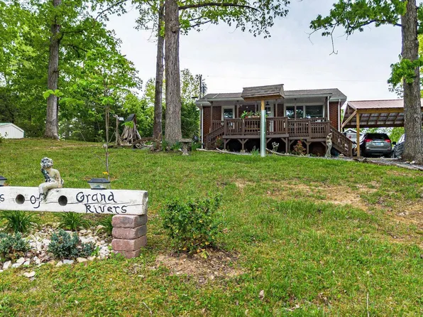 155 Hill Rd, Grand Rivers, KY 42045