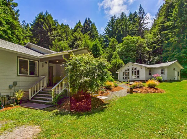 186 Lindholm Ln, Bayside, CA 95524
