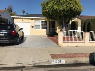 1229 W L St, Wilmington, CA 90744