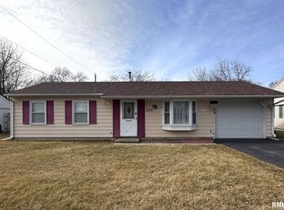 1332 Imperial Ave, Galesburg, IL 61401