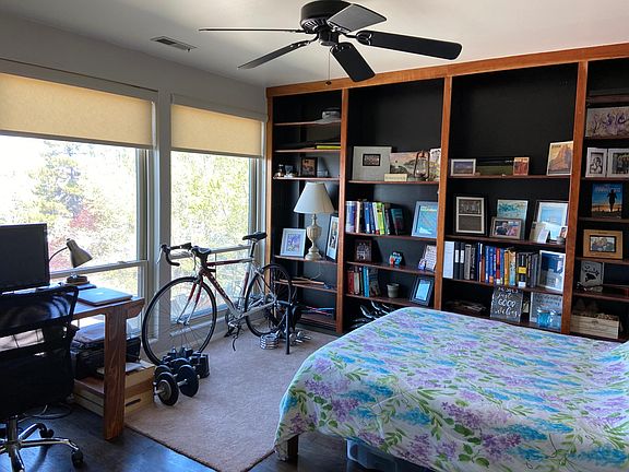 Bedroom 1 with nice big windows