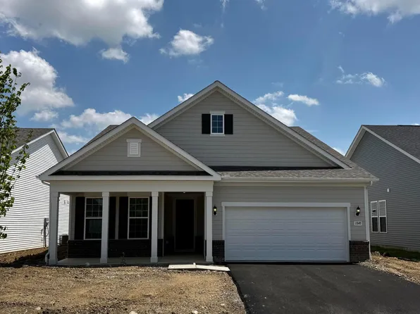 1848 Zucchina Dr Lot 207, Hilliard, OH 43026