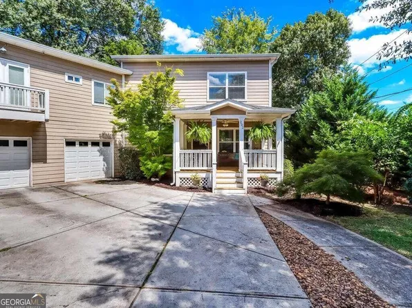 202 Cleveland St SE, Atlanta, GA 30316