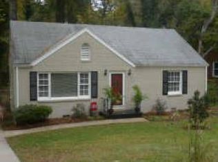 1530 Deerwood Dr, Decatur, GA 30030