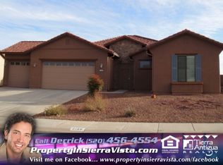 2160 Canyon Stream Dr, Sierra Vista, AZ 85635