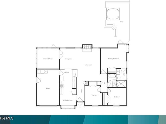 2nd image of 5321 Goldenrod Drive