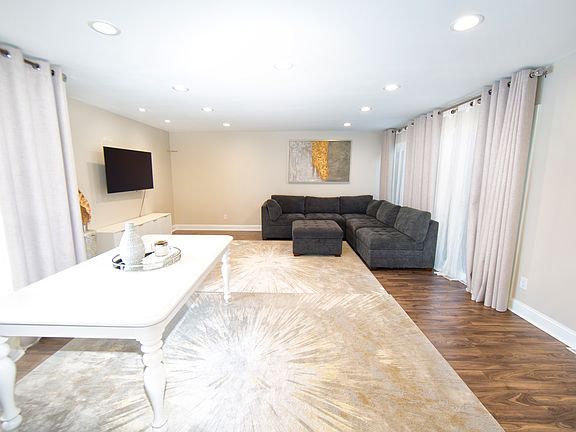 Living Room/Dining Room combo