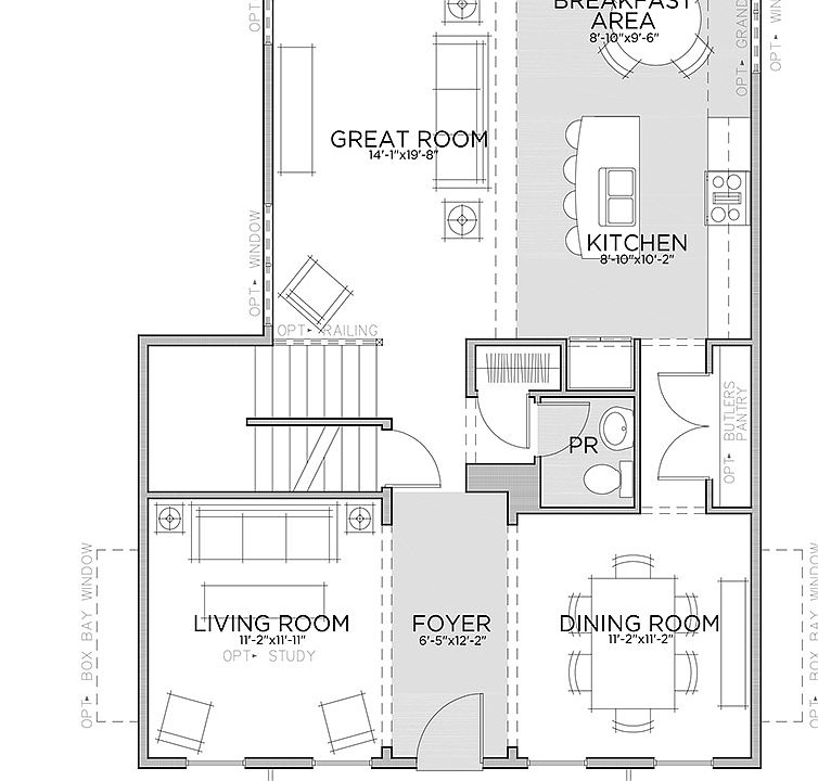 The Belmont at Highpoint Arcona by Charter HomesNeighborhoods