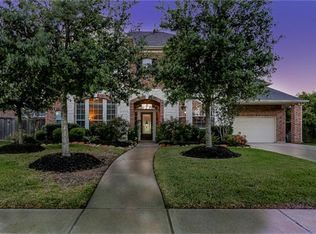 9710 Prairie Clover Ln, Spring, TX 77379