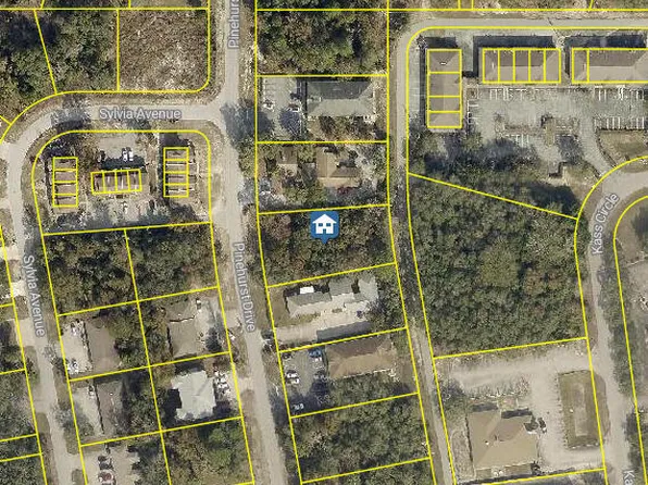 LOT 8 Pinehurst Dr Lot 8, Spring Hill, FL 34606
