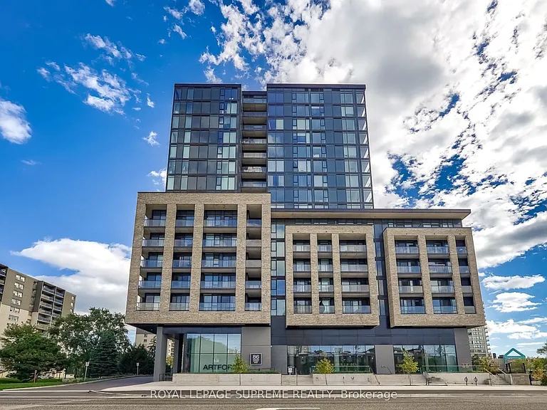 86 Dundas St E #1212 — Photo 1