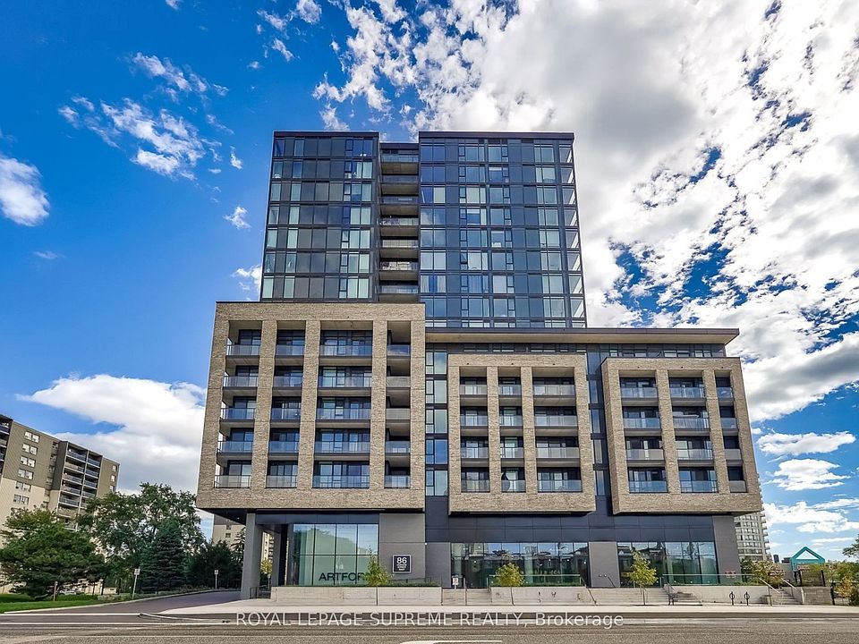 1st image of 86 Dundas St E #1212