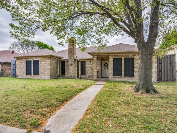 7706 Swiss Way, Rowlett, TX 75089