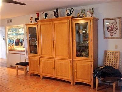 Entertainment Center