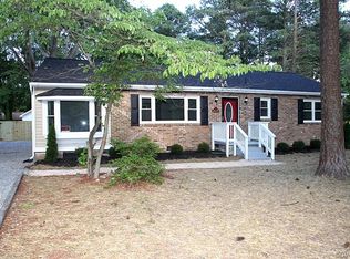 2619 Forest Hills Rd, Petersburg, VA 23805