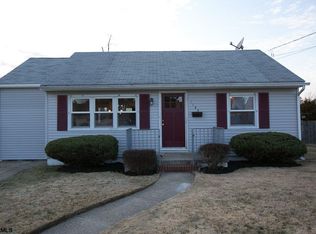 1159 McConnell Dr, Pleasantville, NJ 08232
