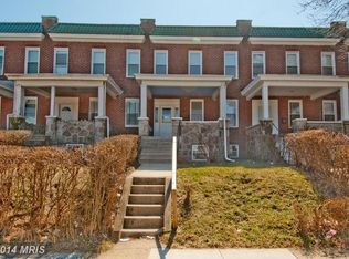 2623 Park Heights Ter, Baltimore, MD 21215