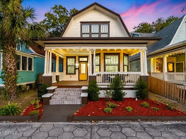 1217 WALNUT Street, Jacksonville, FL 32206