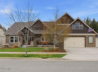 966 E Hurricane Dr, Hayden Lake, ID 83835