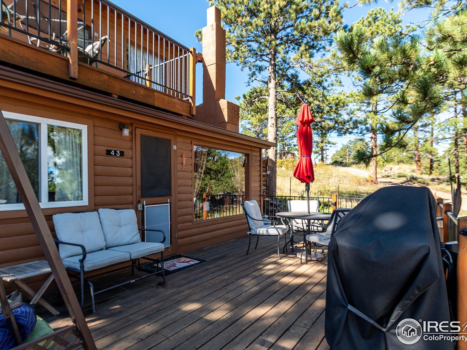 43 Minnehaha St, Red Feather Lakes, CO 80545 Zillow
