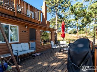 43 Minnehaha St, Red Feather Lakes, CO 80545