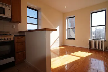 Rented by J Misrahi Realty Corp