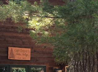 8309 Half Mile Rd, Saint Germain, WI 54558