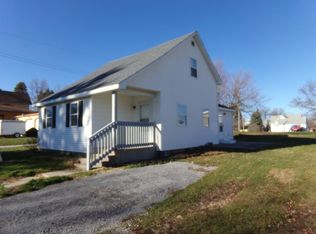 101 E Hobart St, Ashley, IN 46705