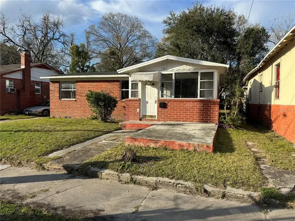 1321 W 12TH STREET, JACKSONVILLE, FL 32209