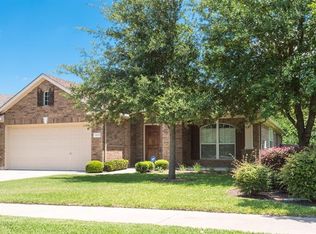 1925 Paradise Ridge Dr, Round Rock, TX 78665