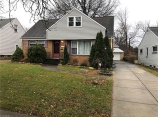 20652 Donnybrook Rd, Maple Heights, OH 44137