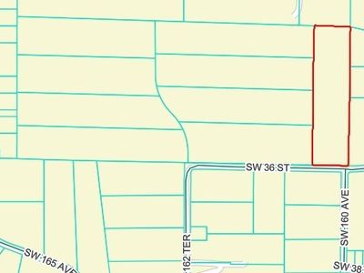 16000 SW 36th St Lot 9, Ocala, FL, 34481
