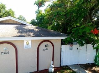 2361 Lafayette St, Fort Myers, FL 33901
