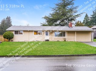 613 S 318th Pl, Federal Way, WA