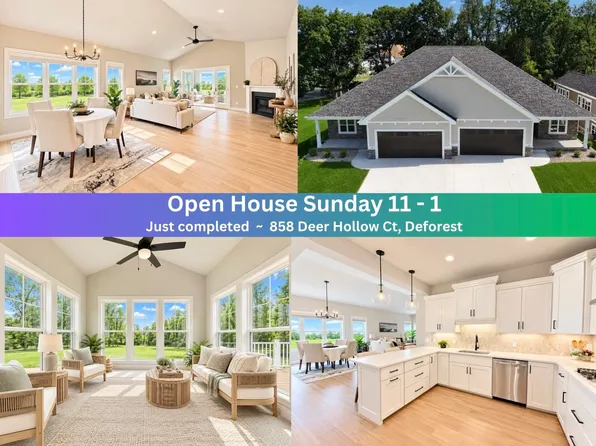 Deer Run Unit 13, Deforest, WI 53532