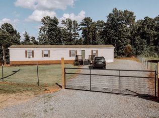 918 Little Kowaliga Rd, Eclectic, AL 36024
