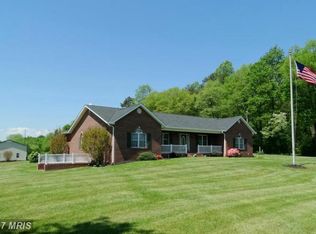 1476 Thoroughfare Rd, Brightwood, VA 22715