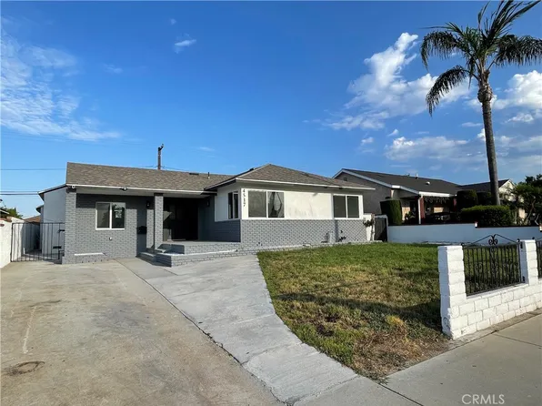 4517 Calico Ave, Pico Rivera, CA 90660