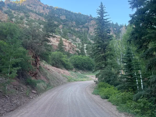 58P Road Lot Sawpit Cir, Placerville, CO 81430