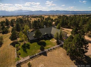 4375 Arrowhead Dr, Colorado Springs, CO 80908