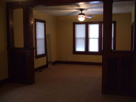 Living from Dinning view