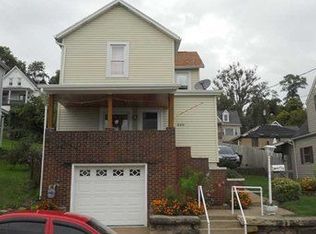 620 8th St, Donora, PA 15033