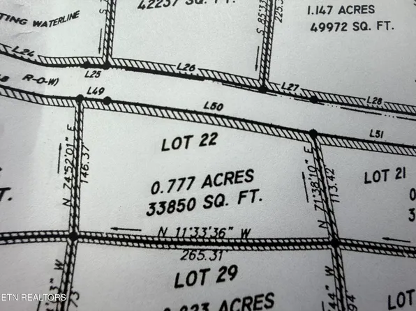 LOT 22 Oak Point Dr, Jonesville, VA 24263