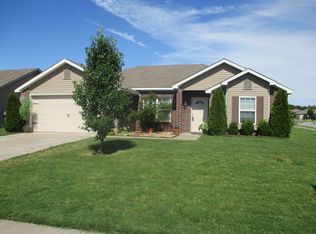 5411 SW Sahara St, Bentonville, AR 72713