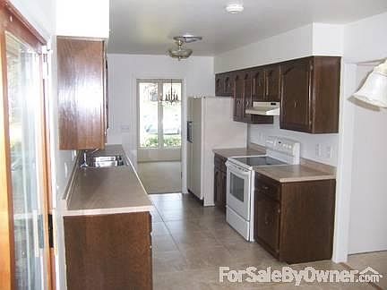 Kitchen to Dining Room