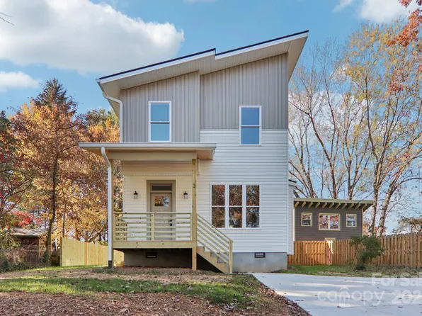 3 4th St, Asheville, NC 28803