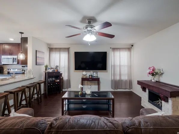 14306 Yellow Warbler, San Antonio, TX 78233