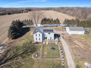 25825 S County Line Rd, Homer, MI 49245